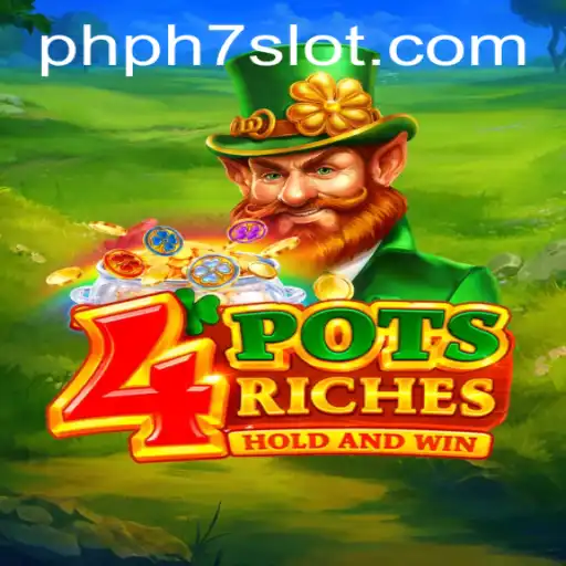 Discover the Exciting World of 4potsriches: A Unique Gaming Experience