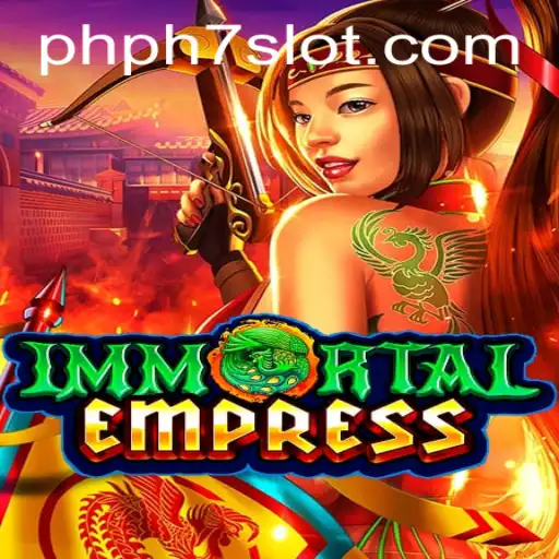 ImmortalEmpress: The New Era of Strategy Gaming