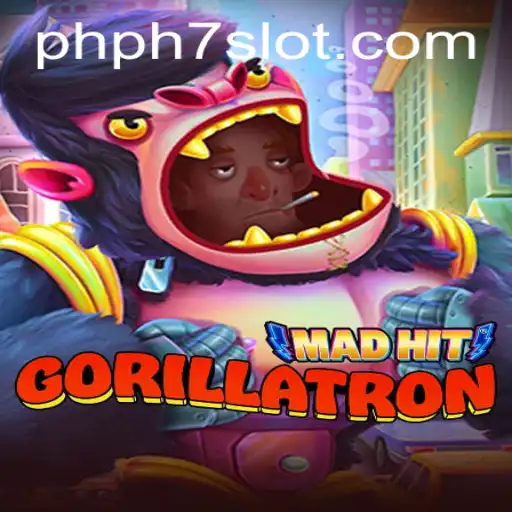 MadHitGorillatron: Dive Into the Chaos of the Jungle Adventure