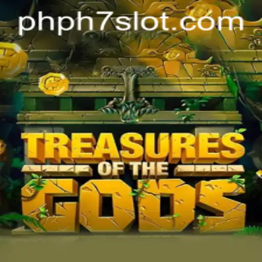Treasure of the Gods: A Journey into Mythical Worlds